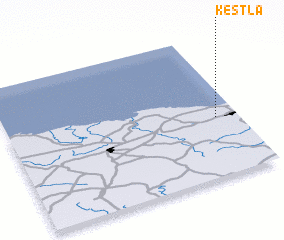 3d view of Kestla