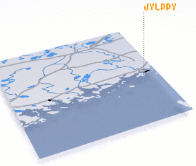 3d view of Jylppy