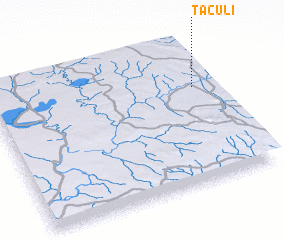 3d view of Taculi