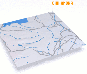 3d view of Chikambwa