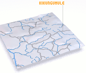 3d view of Kikungu-Mule