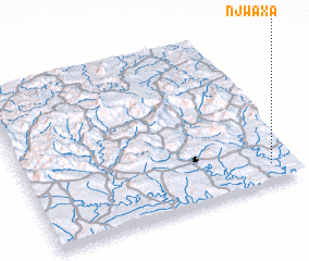 3d view of Njwaxa