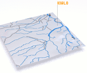 3d view of Kialo