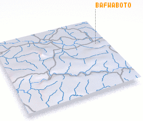 3d view of Bafwaboto