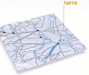 3d view of Taptık