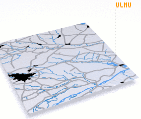 3d view of Ulmu