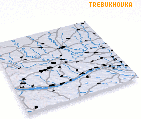 3d view of Trebukhovka