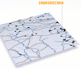 3d view of Sharovechka