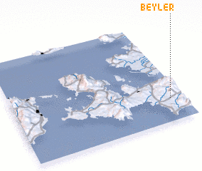 3d view of Beyler