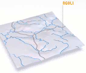 3d view of Ngoli