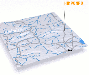 3d view of Kimpompo