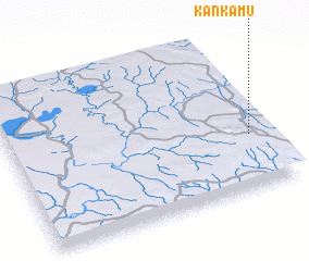3d view of Kankamu