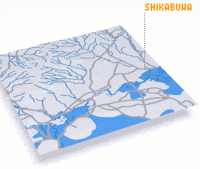 3d view of Shikabuwa