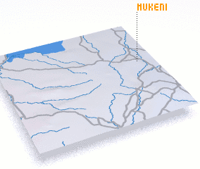 3d view of Mukeni