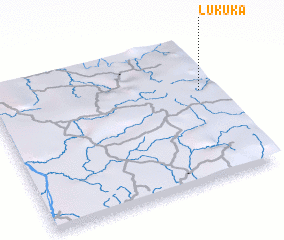 3d view of Lukuka