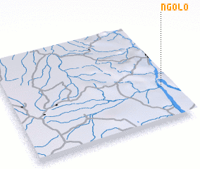 3d view of Ngolo