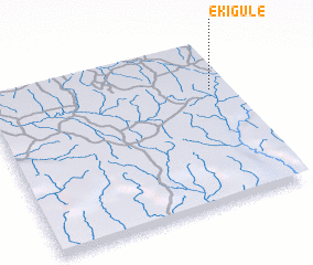 3d view of Ekigule