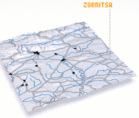 3d view of Zornitsa