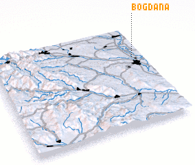 3d view of Bogdana