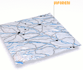 3d view of Viforeni