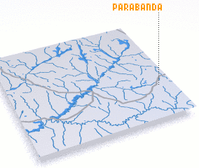 3d view of Parabanda