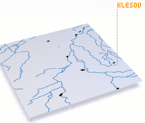 3d view of Klesov