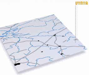 3d view of Vynya