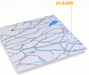 3d view of Silajāni