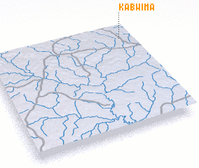 3d view of Kabwima