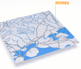 3d view of Mpomba