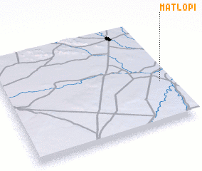 3d view of Matlopi