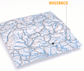 3d view of Hogsback