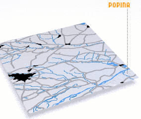 3d view of Popina