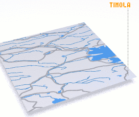 3d view of Timola