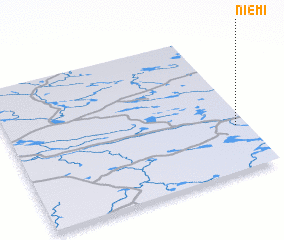 3d view of Niemi