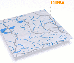 3d view of Tampila