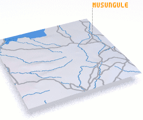 3d view of Musungule