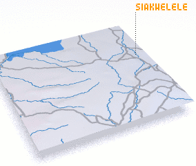 3d view of Siakwelele
