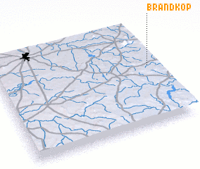 3d view of Brandkop