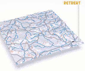3d view of Retreat