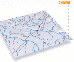 3d view of Mohasa I