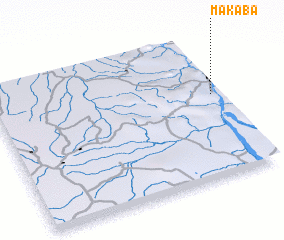 3d view of Makaba