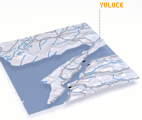 3d view of Yülüce