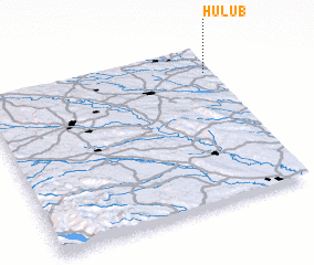 3d view of Hulub