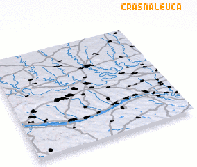 3d view of Crasnaleuca