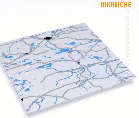 3d view of Mikhniche