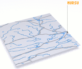 Mursu (Finland) map - nona.net