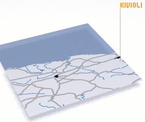 3d view of Kiviõli