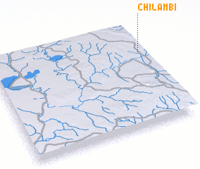 3d view of Chilambi