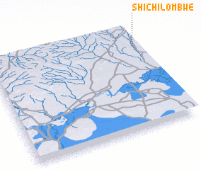 3d view of Shichilombwe